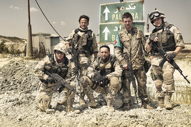 - Produkcja pokazująca współczesnych żołnierzy, którzy kochają swoją ojczyznę i którym nie brakuje odwagi - mówi o filmie uczestnik wydarzeń w Karbali