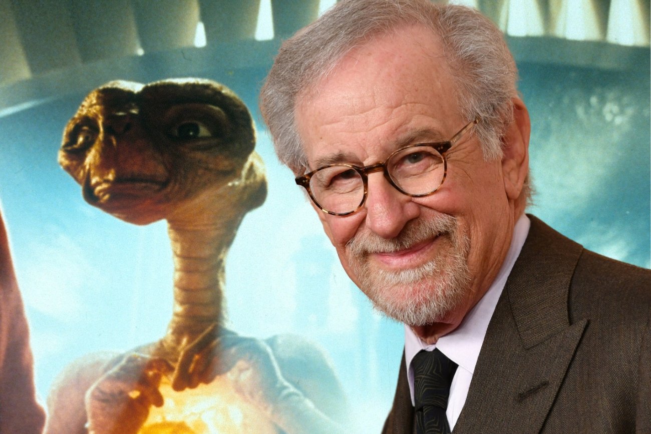 Steven Spielberg wyreżyseruje film o UFO. Premiera już w 2026 roku. Steven Spielberg wyreżyseruje film o UFO. Premiera już w 2026 roku.