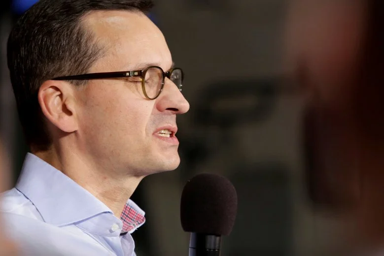 Ujawniono nowe taśmy Mateusza Morawieckiego. Słychać na nich, że premier cieszył się z wypadku Roberta Kubicy.