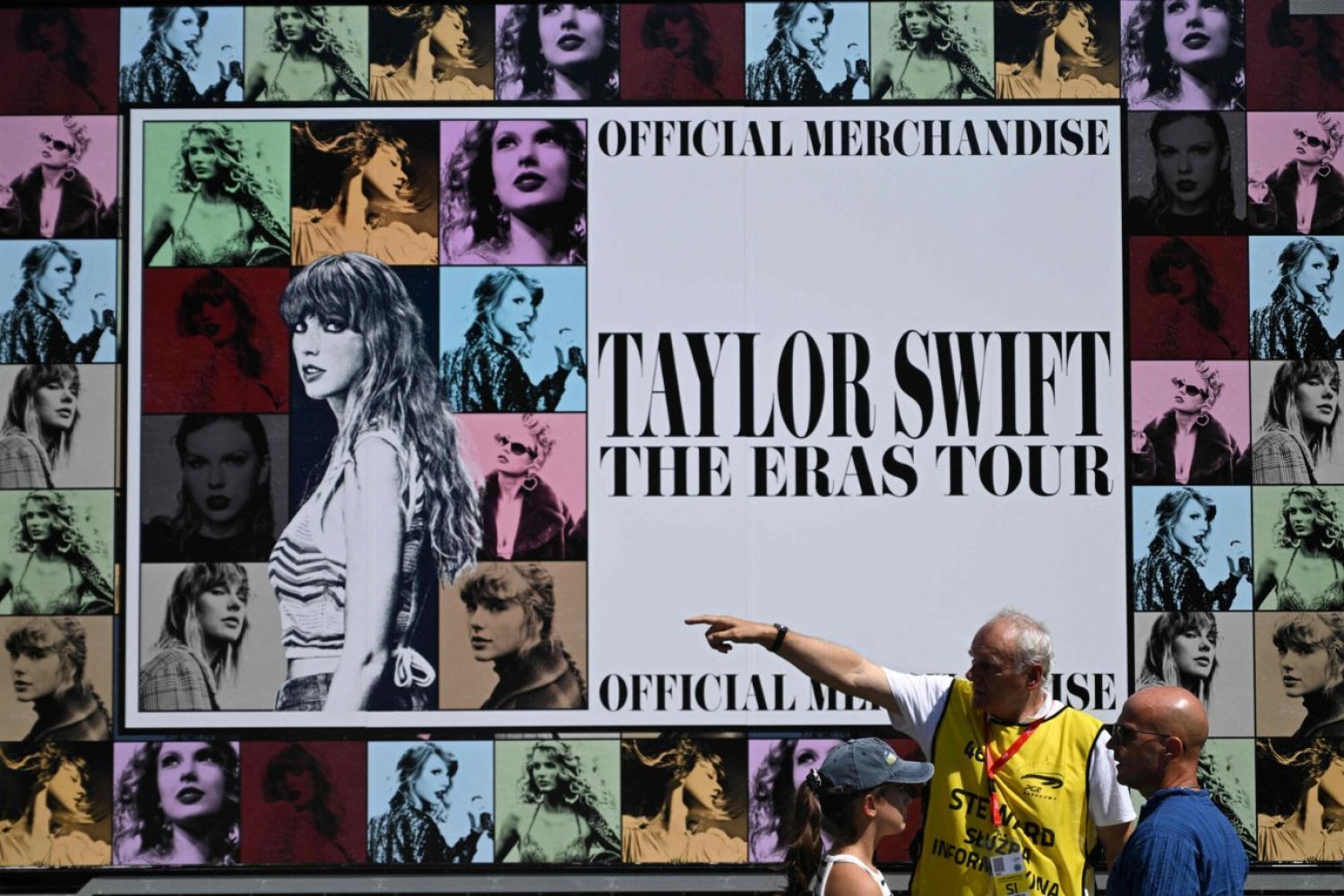 Merch Taylor Swift