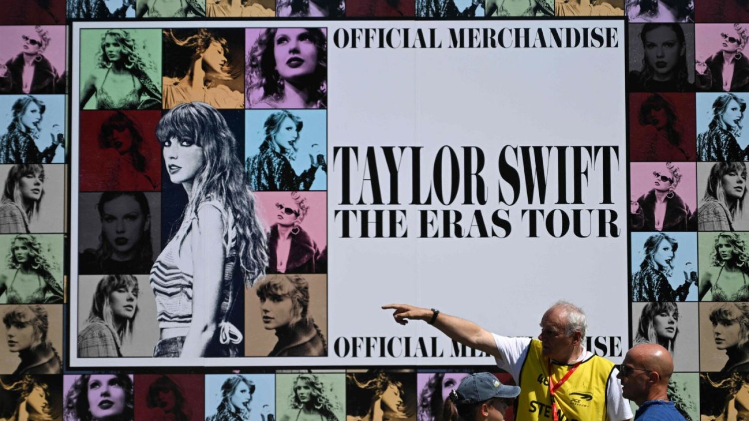 Merch Taylor Swift