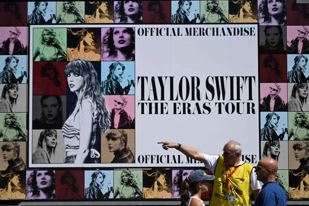 Merch Taylor Swift