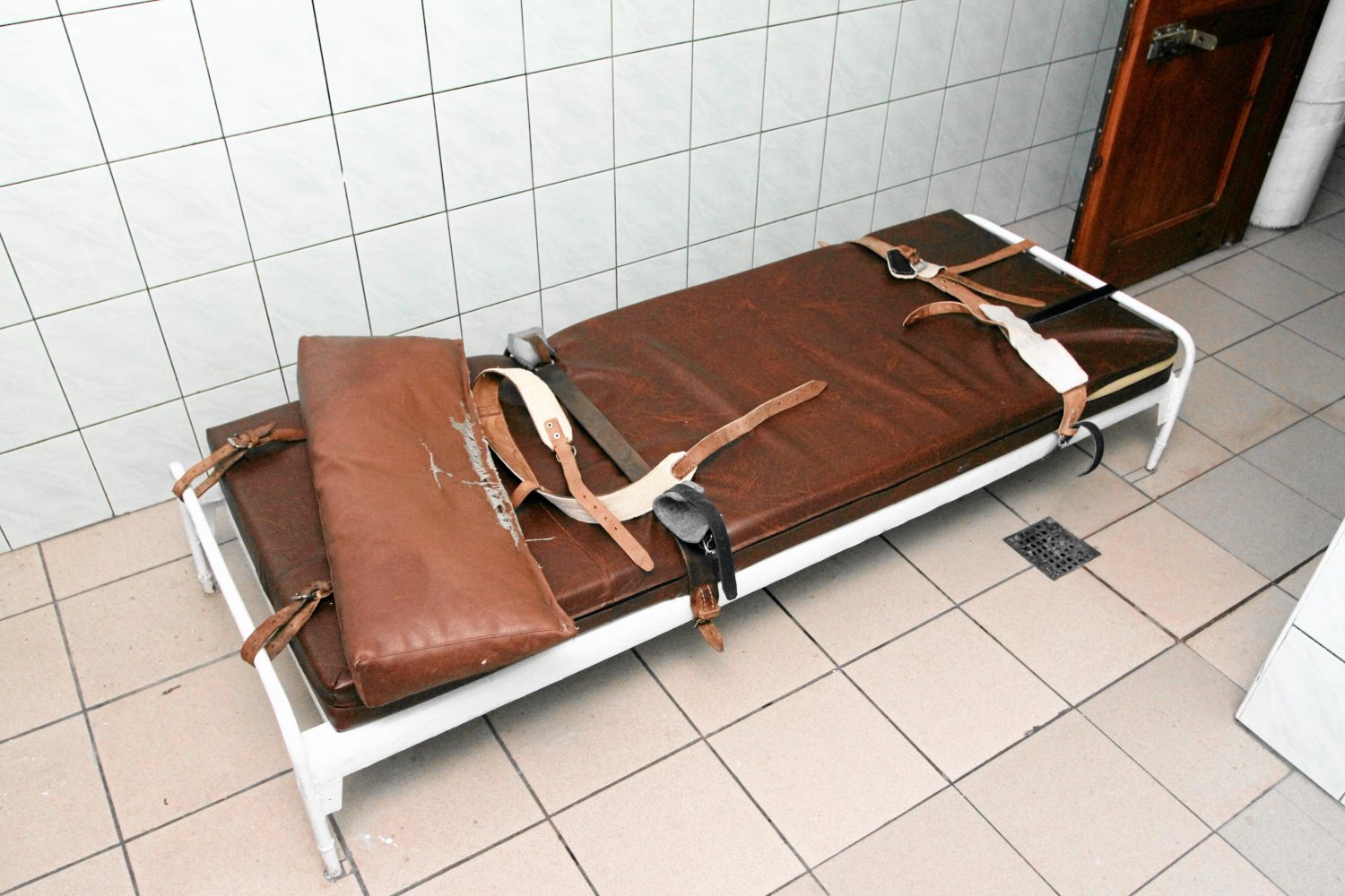 Izba wytrzeżwień we Wrocławiu.