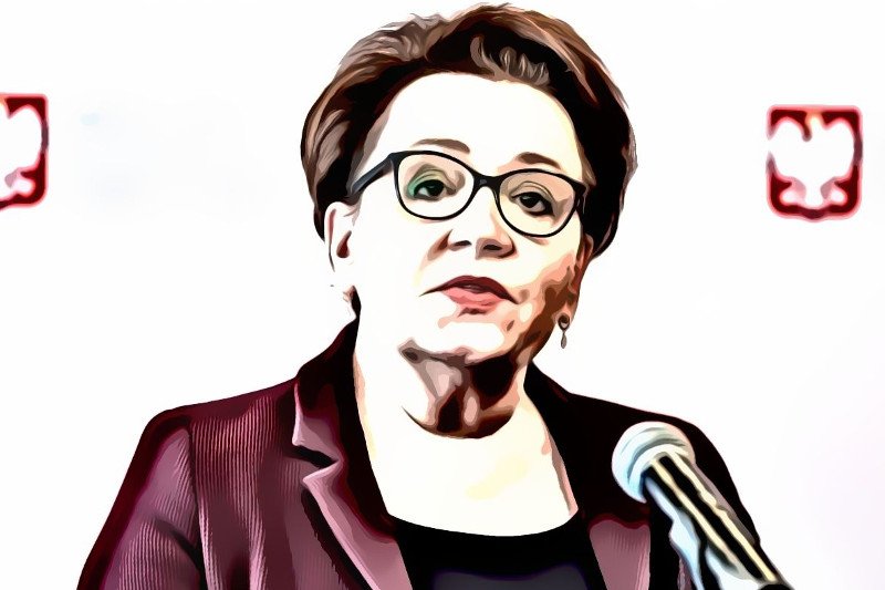 Minister Anna Zalewska ma startować w wyborach dom PE – ustaliła rp.pl.