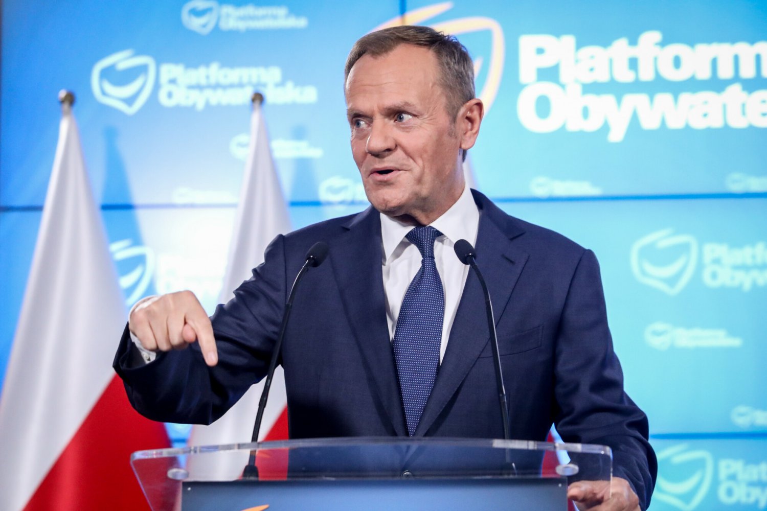 Donald Tusk wierzy, że opozycja pójdzie do wyborów zjednoczona. A co na to sama opozycja?