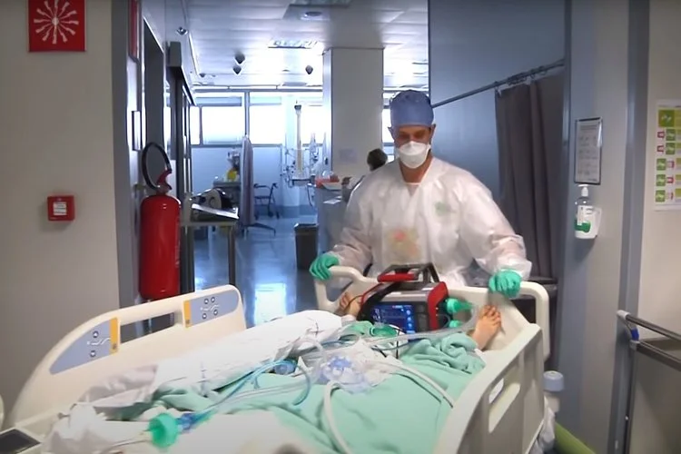 W USA pandemia wymyka się spod kontroli służb.