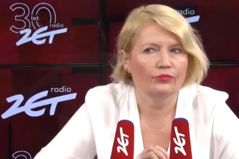 Margot była w środę gościem w programie Beaty Lubeckiej.