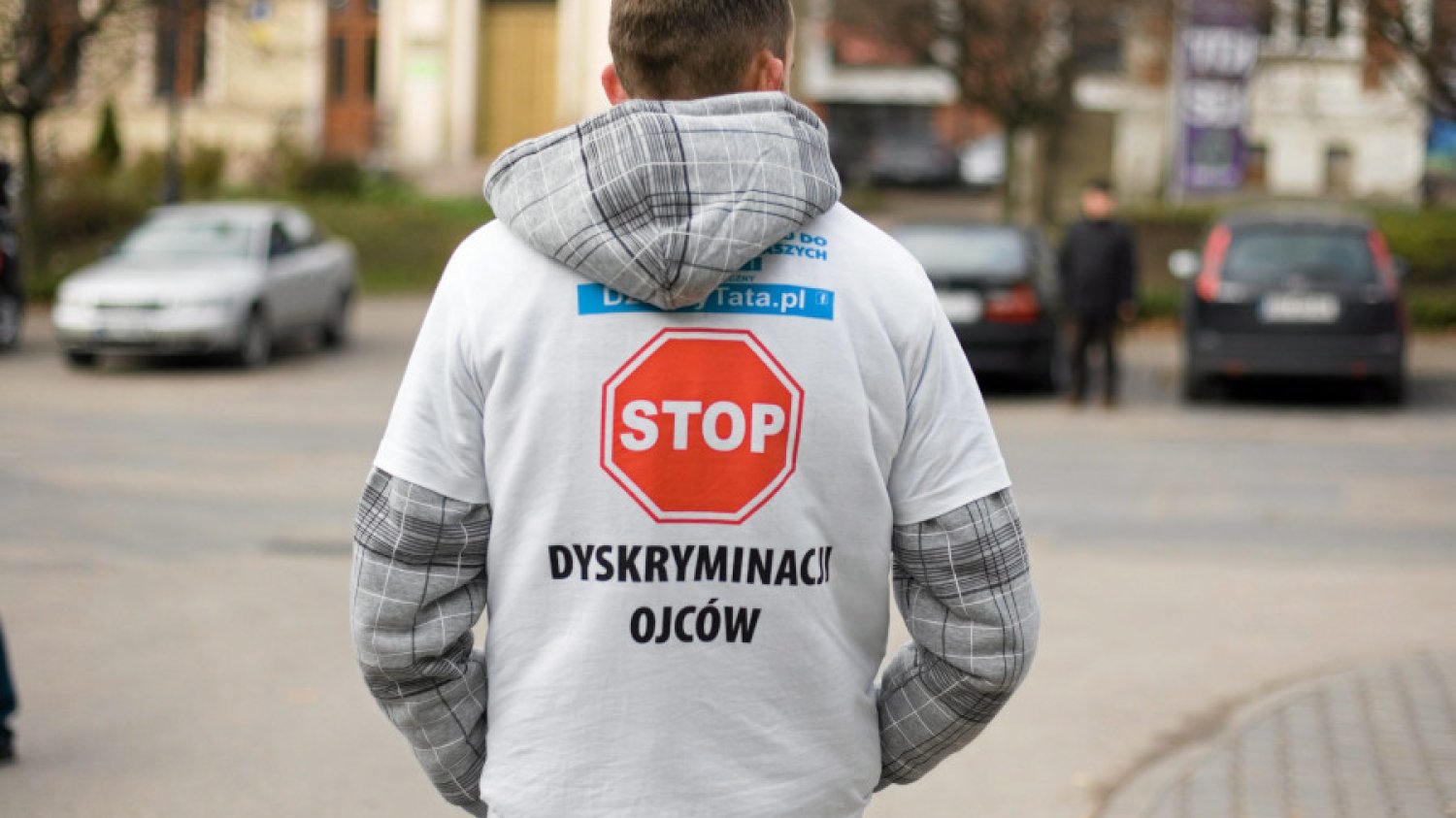 Mężczyźni również są dyskryminowani