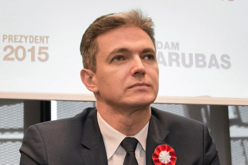 Adam Jarubas uznał, że kobiety nie są traktowane na równi z mężczyznami na rynku pracy, lecz konwencja antyprzemocowa nic w tej sprawie nie zmieni.