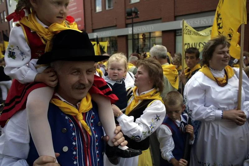 200 tys. Polaków zadeklarowało kaszubską tożsamość. Promują swoją tradycję podczas dorocznych Zjazdów