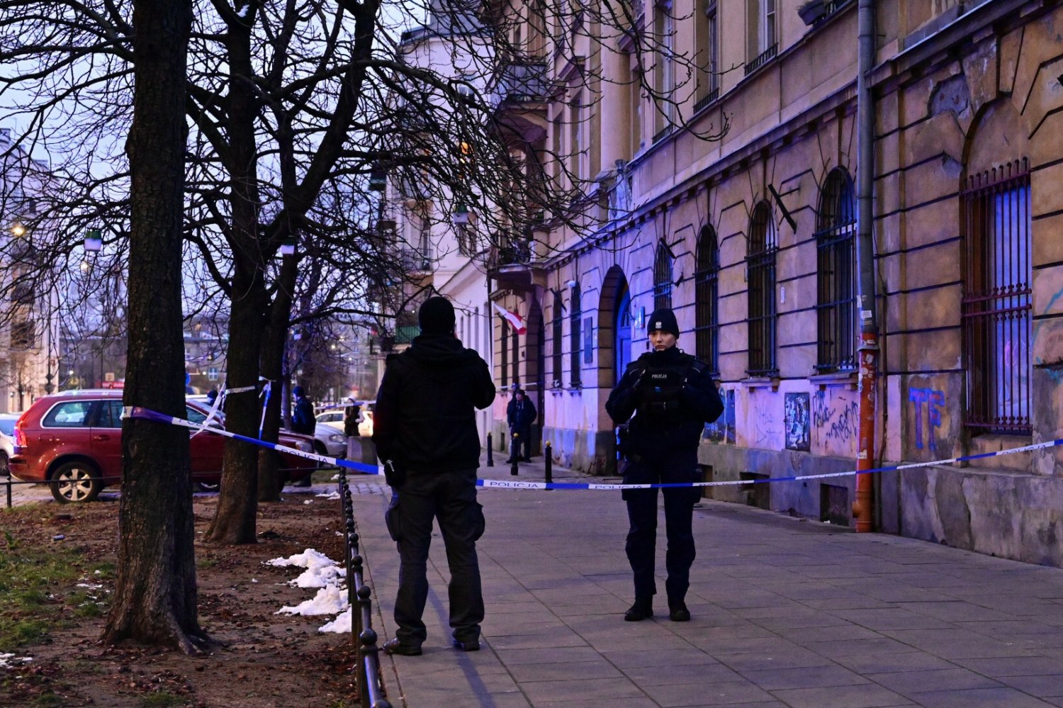 Kim był sierżant szt. Mateusz, który zginął na służbie? Tyle o nim wiadomo.