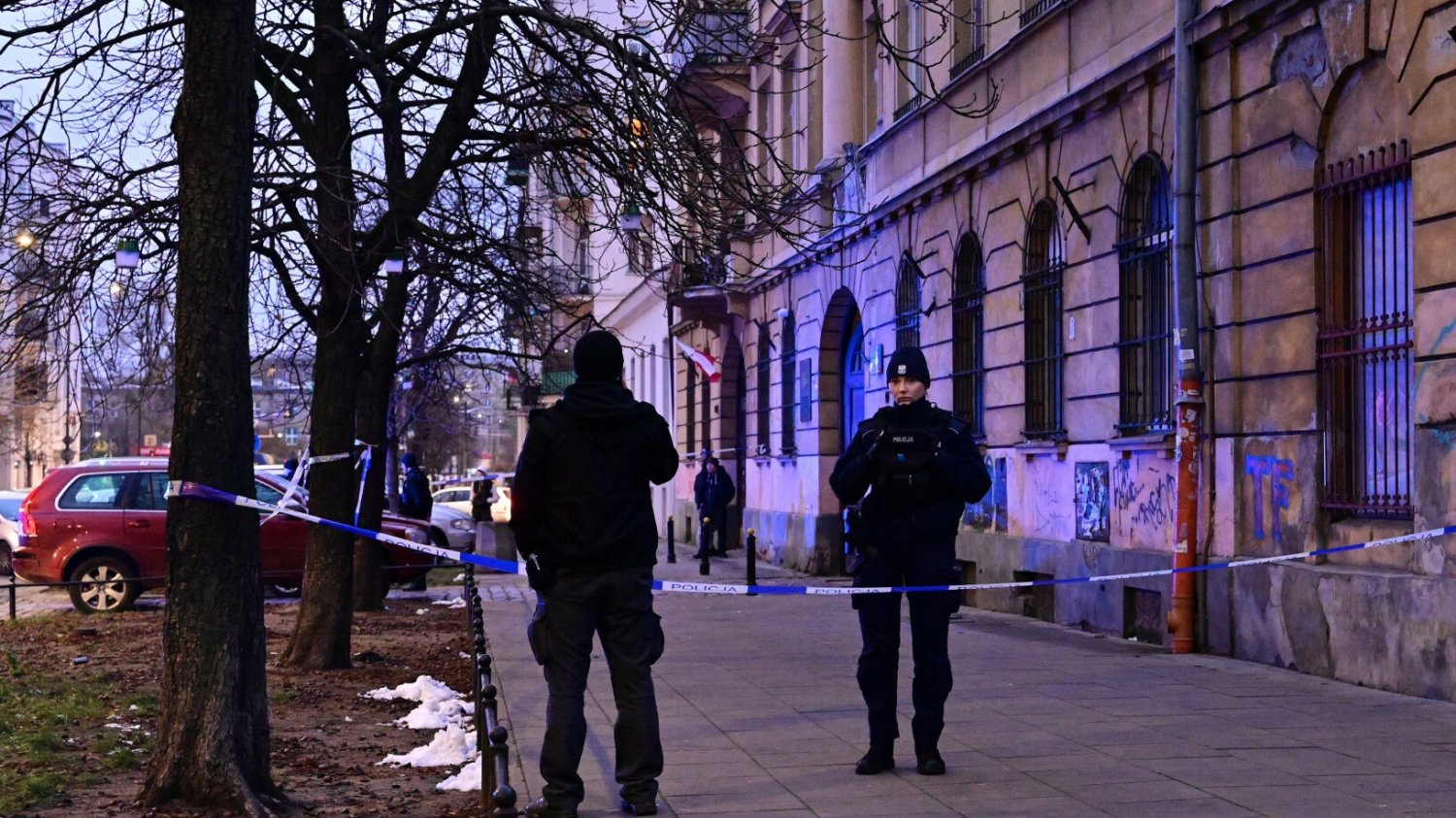 Kim był sierżant szt. Mateusz, który zginął na służbie? Tyle o nim wiadomo.