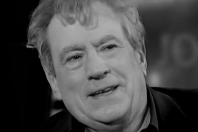 Terry Jones zmarł w wieku 77 lat.