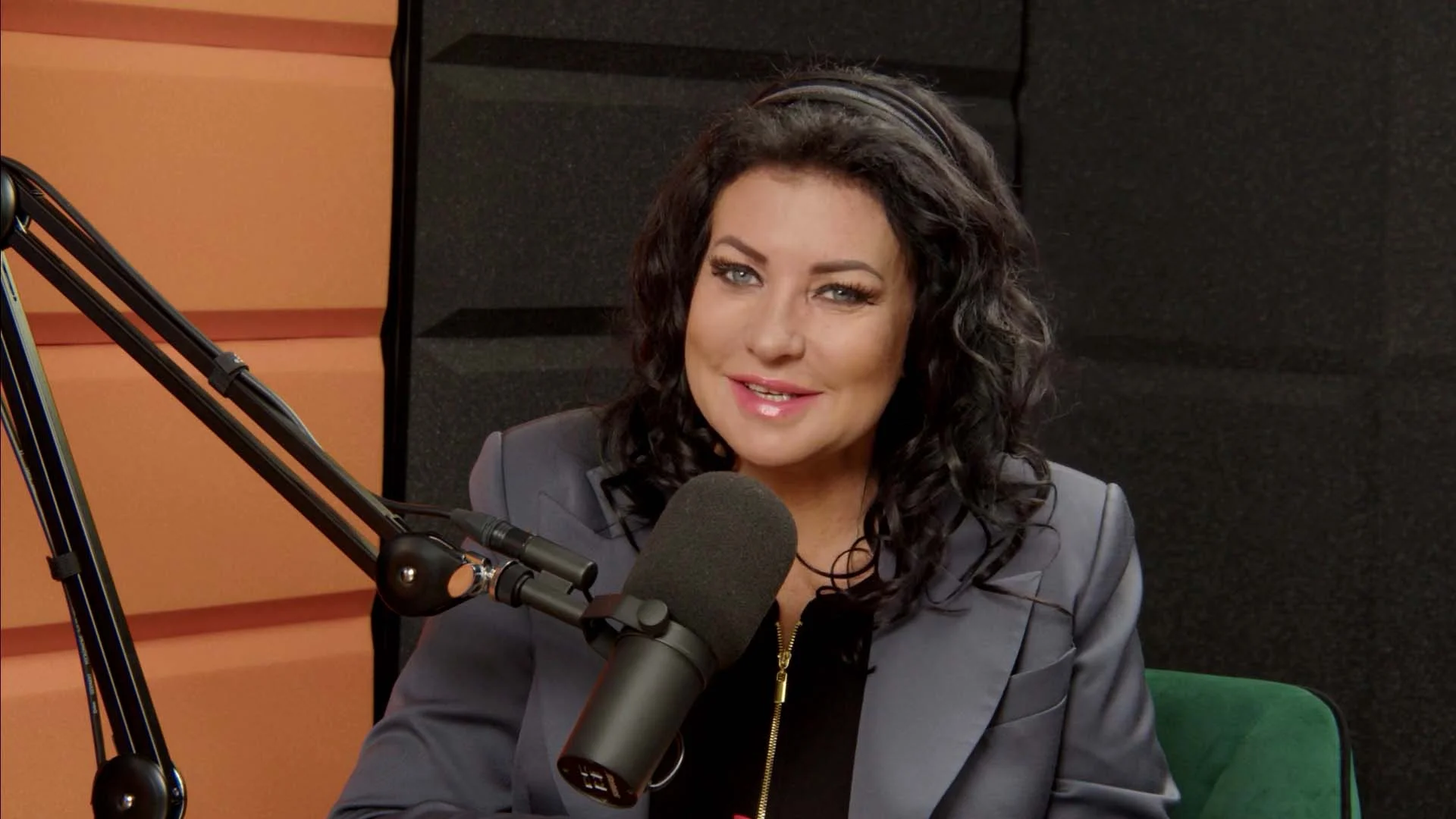 Alicja Węgorzewska gościnią Doroty Haller w podcaście "Hallo Haller"