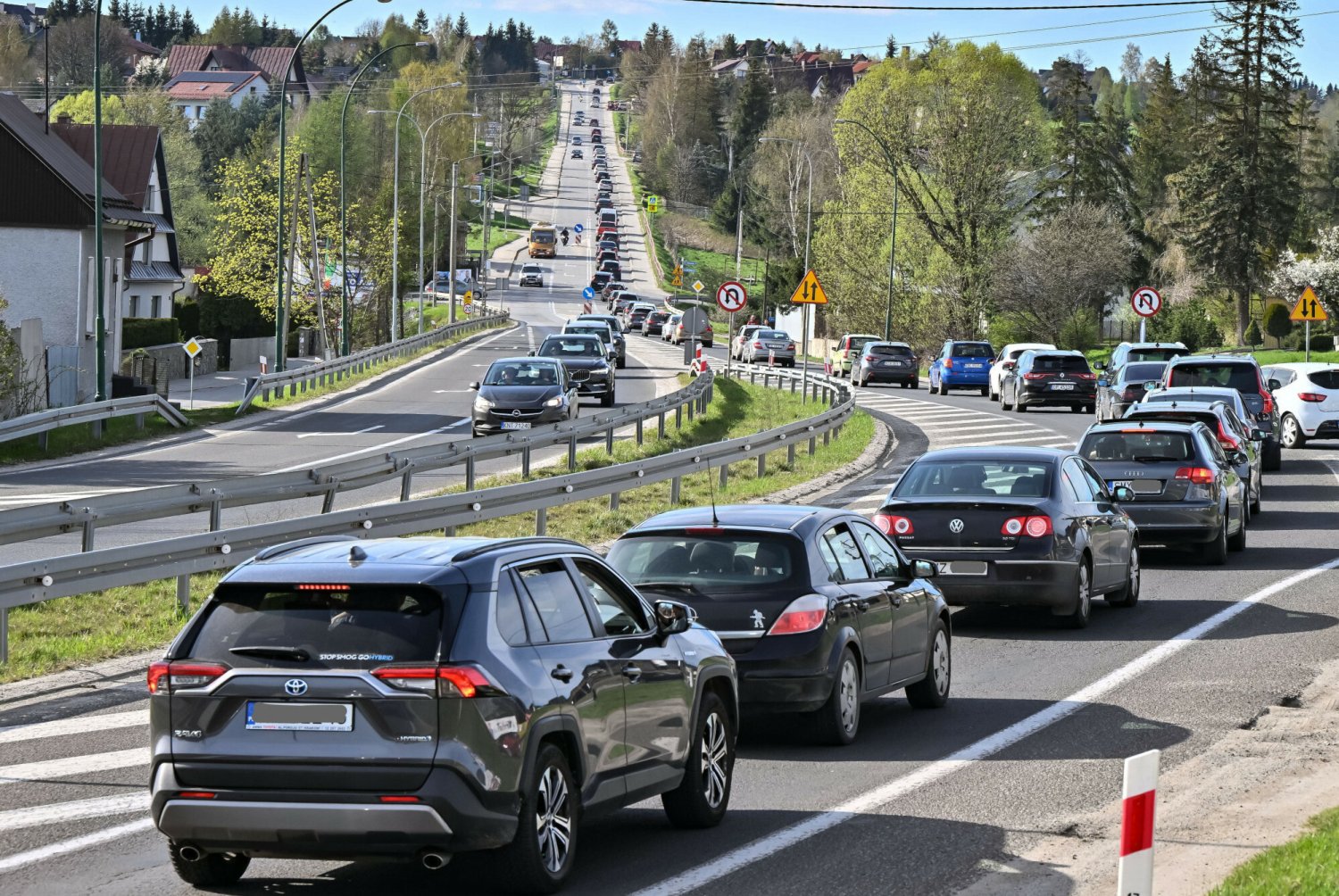 majówka korki zakopianka majówka korki zakopianka
