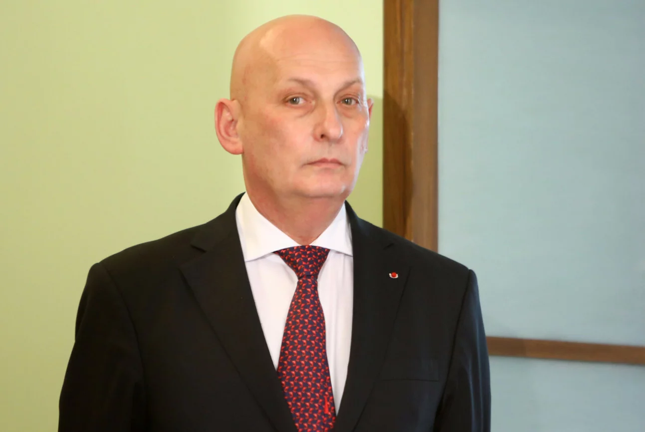 Tomasz Orłowski.