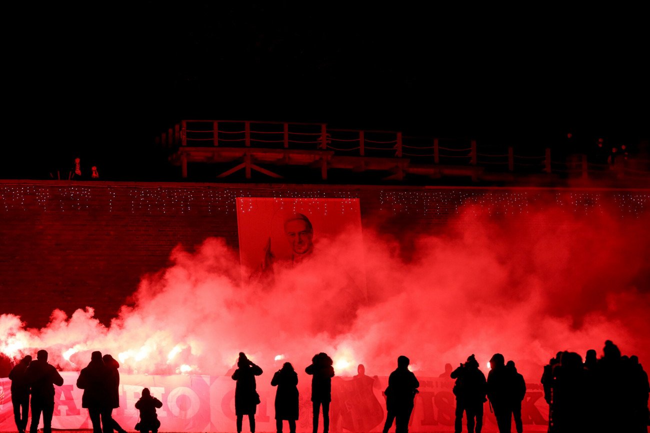 14. Pielgrzymka Kibiców na Jasną Górę