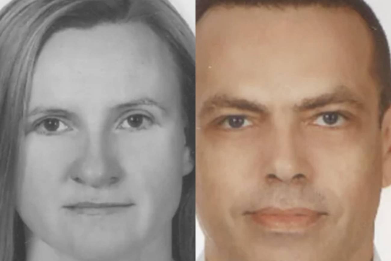 Zaginięcie małżeństwa z Warszawy. Wprowadzono stan "czerwonego alarmu"