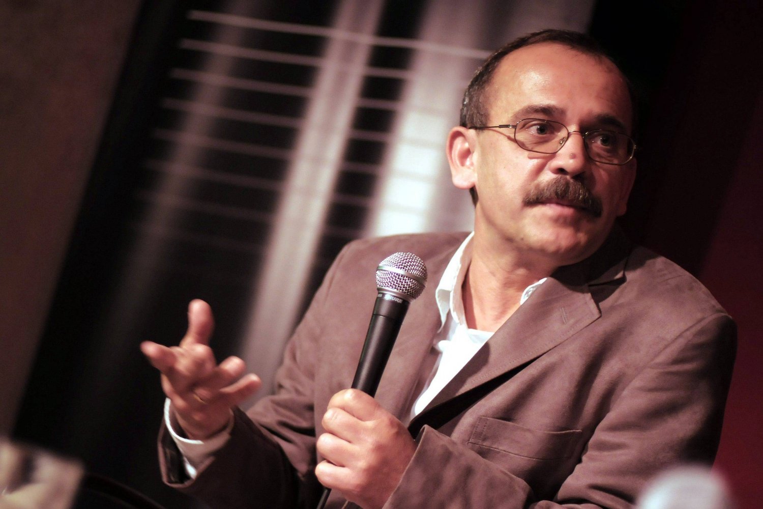 Reporter wojenny Wojciech Jagielski