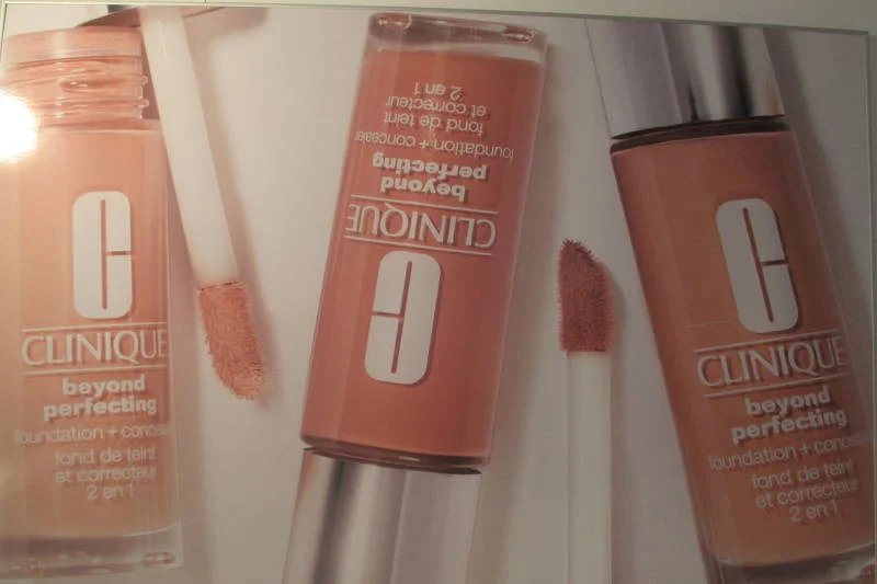 Beyond Perfecting Clinique