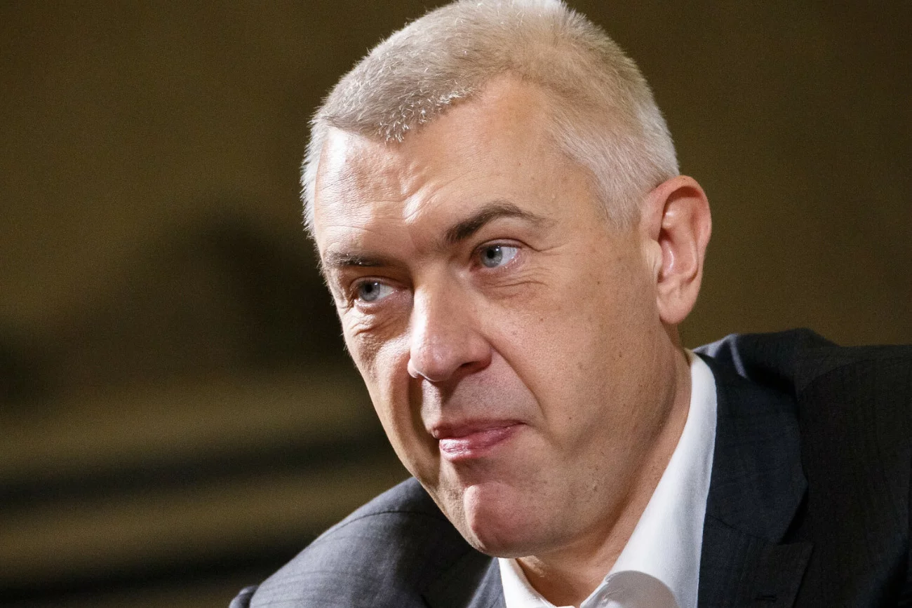 Roman Giertych o słowach Kaczyńskiego na temat kobiet: Biedny Jarek Roman Giertych