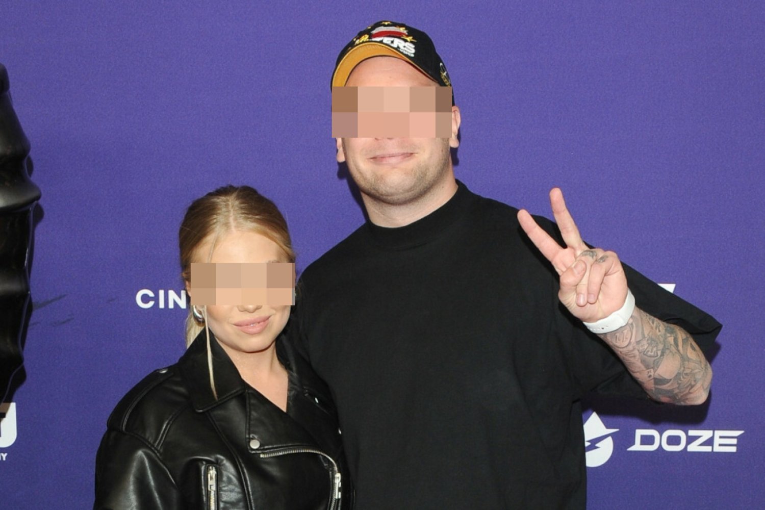 Partnerka Buddy dodała nowe zdjęcia w sieci.