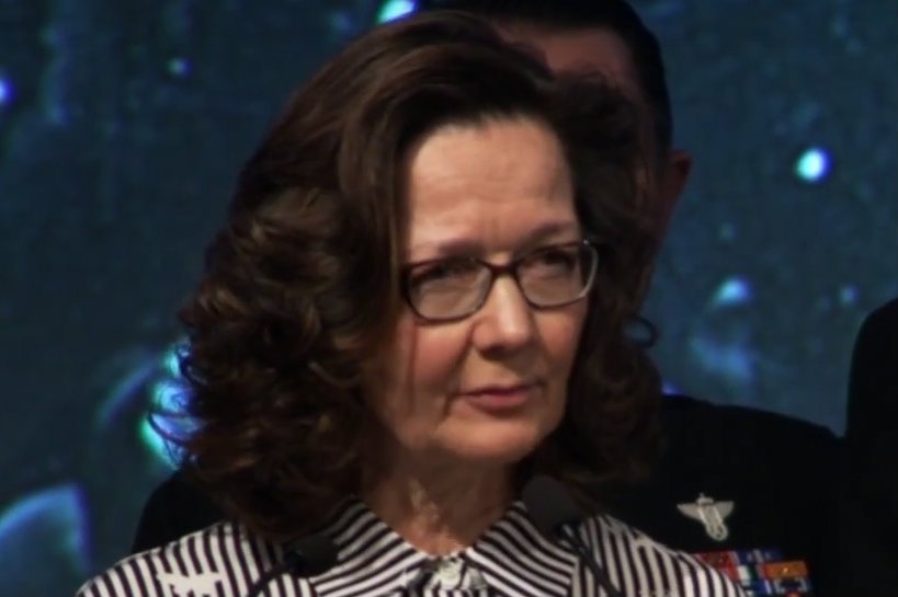 Gina Haspel zostanie nowym dyrektorem CIA.