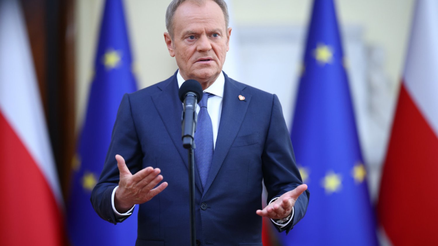 Donald Tusk