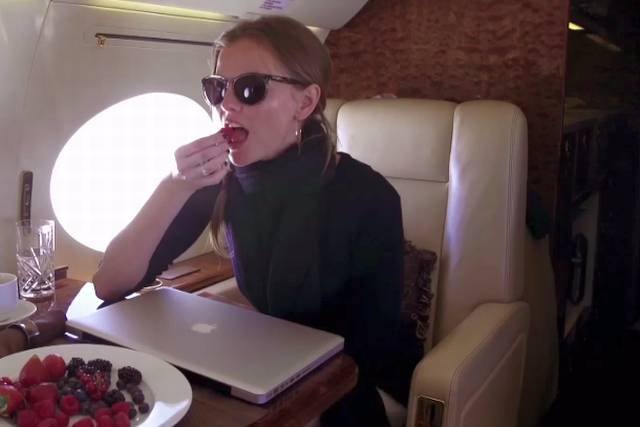 "Uczta", scena z filmu