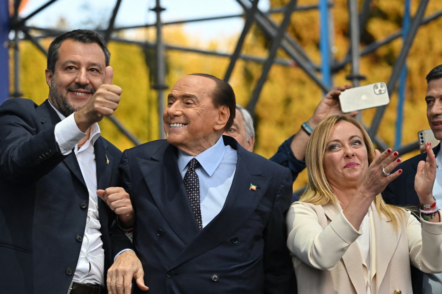 W niedzielę we Włoszech odbyły się wybory.