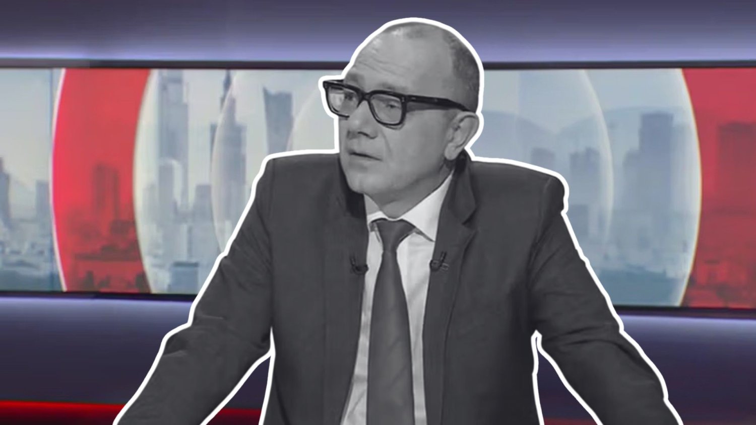 Dziennikarz Polsatu brzydko uderzył w singli. W sieci zawrzało