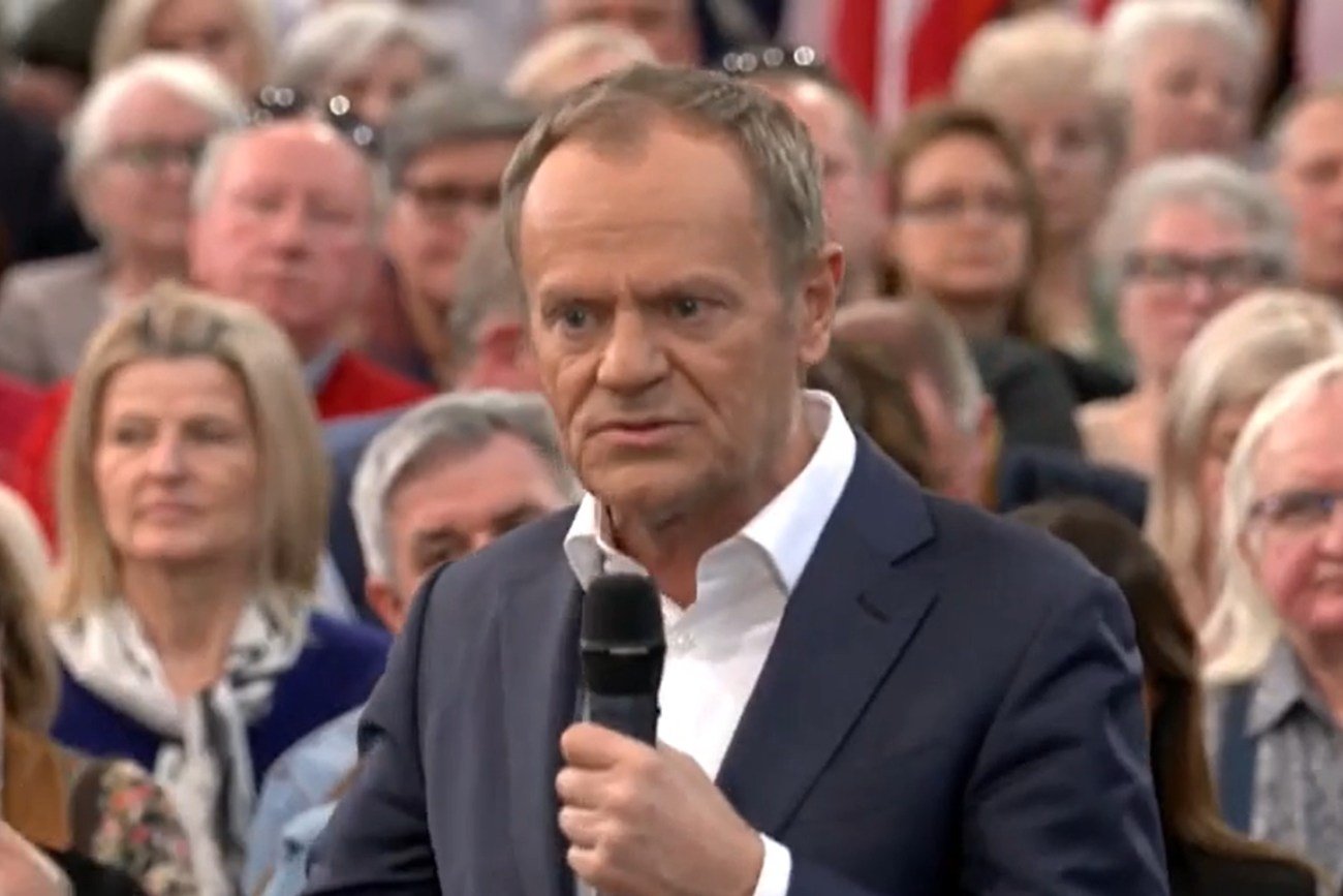 Donald Tusk