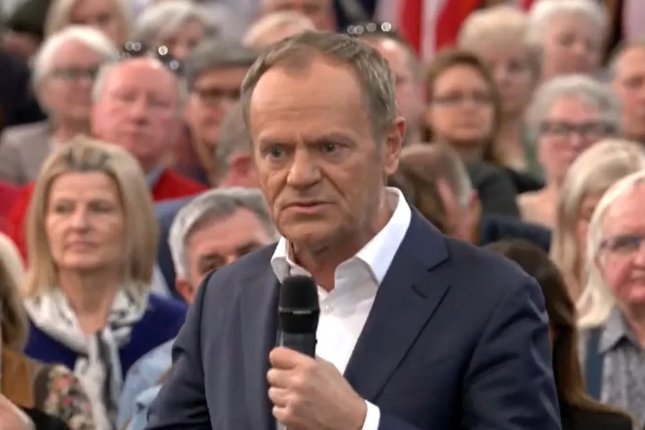 Donald Tusk