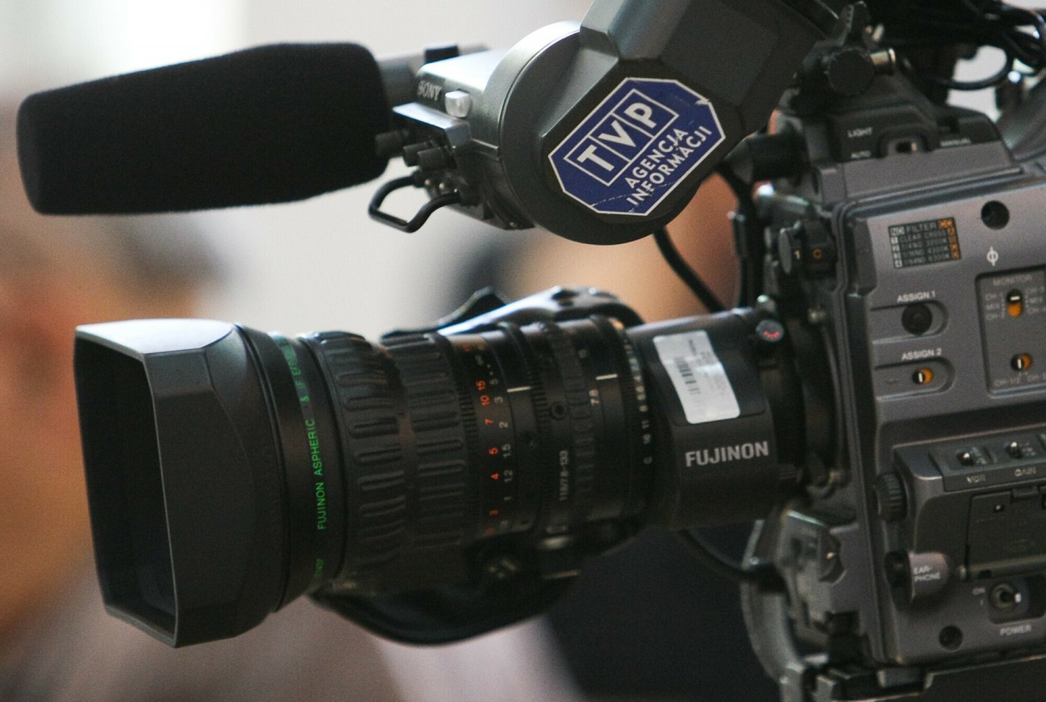 Teleexpress w TVP nie został nadany. To zobaczyli wówczas widzowie.