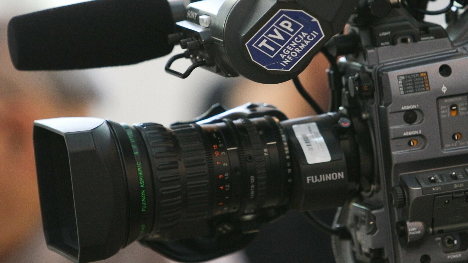 Teleexpress w TVP nie został nadany. To zobaczyli wówczas widzowie.