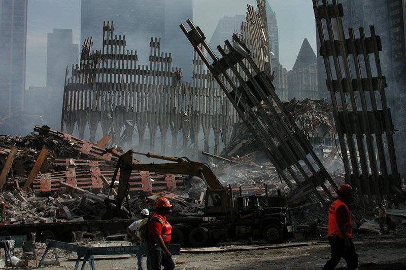 Larry Silverstein nie dostanie odszkodowania od American Airlines za zamachy World Trade Center.