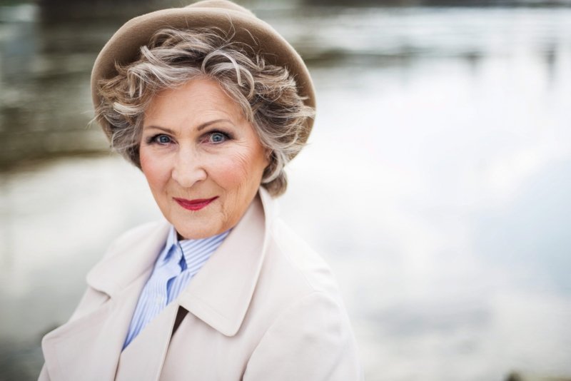 Irena Santor nie była bezdzietna.