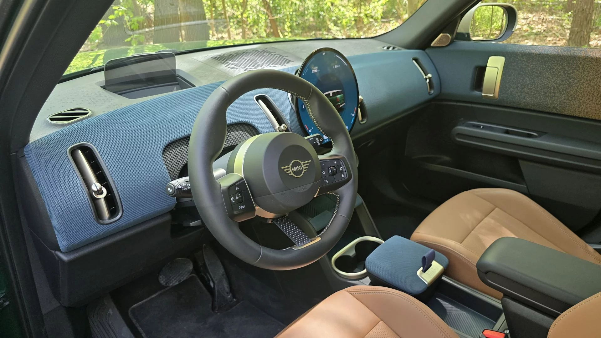 MINI Countryman SE MINI Countryman SE