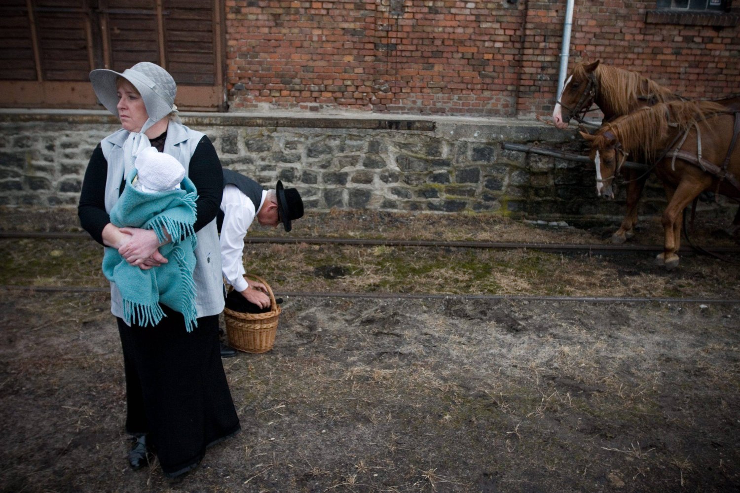 Niemiecka gazeta TAZ pisze o pełnych kompleksów polskich emigrantach: "Staraliśmy się być jak Niemcy".