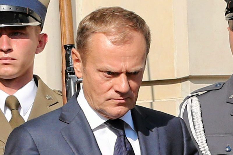 PiS chce, żeby funkcja Donalda Tuska przestała istnieć