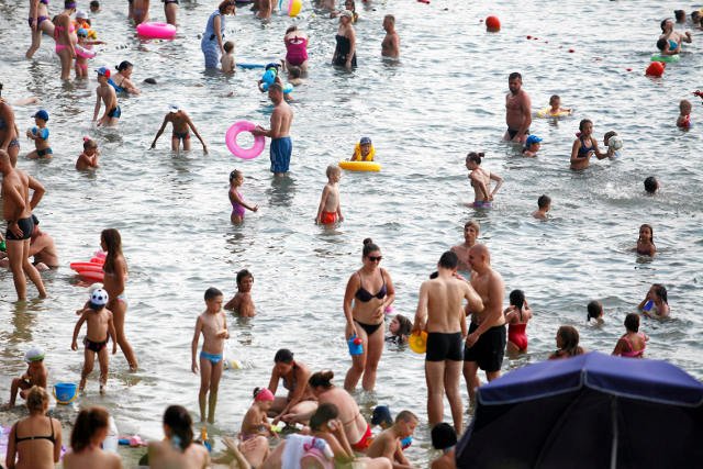 Tylko w miniony weekend na terenie Polski utonęły 34 osoby