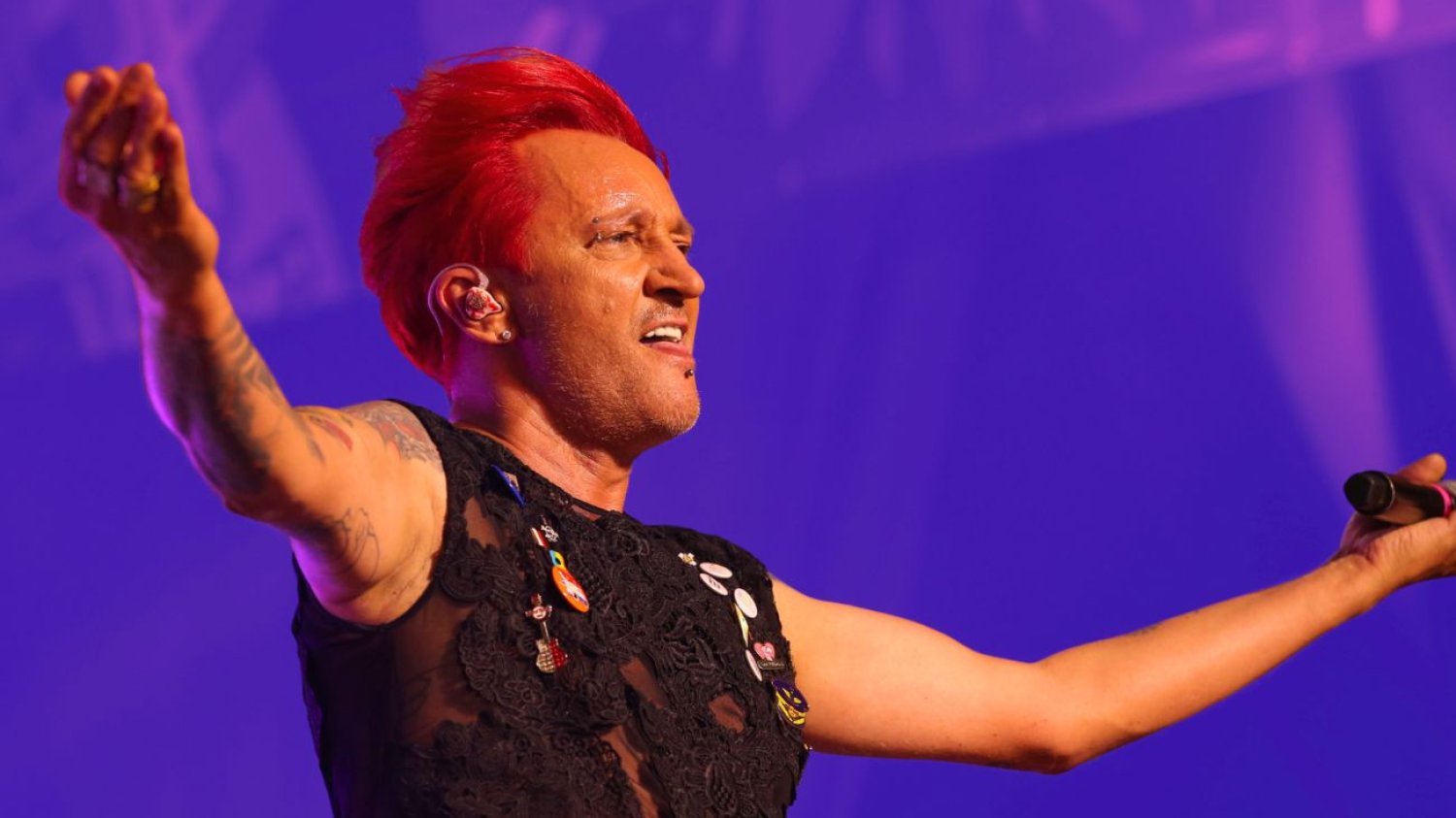 Jubileuszowy koncert Ich Troje w TVP Michał Wiśniewski