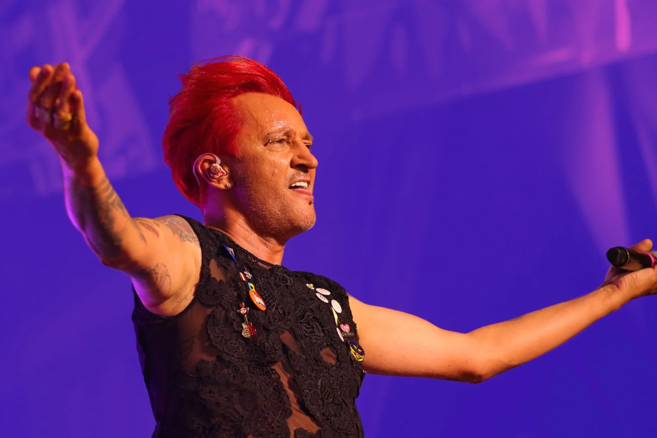 Jubileuszowy koncert Ich Troje w TVP Michał Wiśniewski