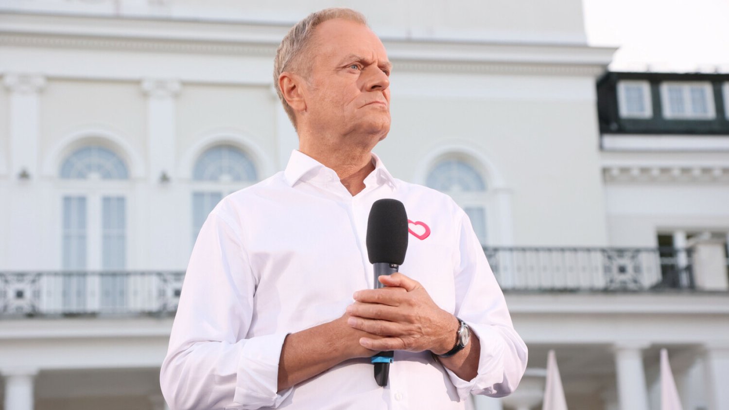 Donald Tusk nazwał Bezpartyjnych Samorządowców "przystawkami PiS" oraz "pomocnikami Kaczyńskiego".