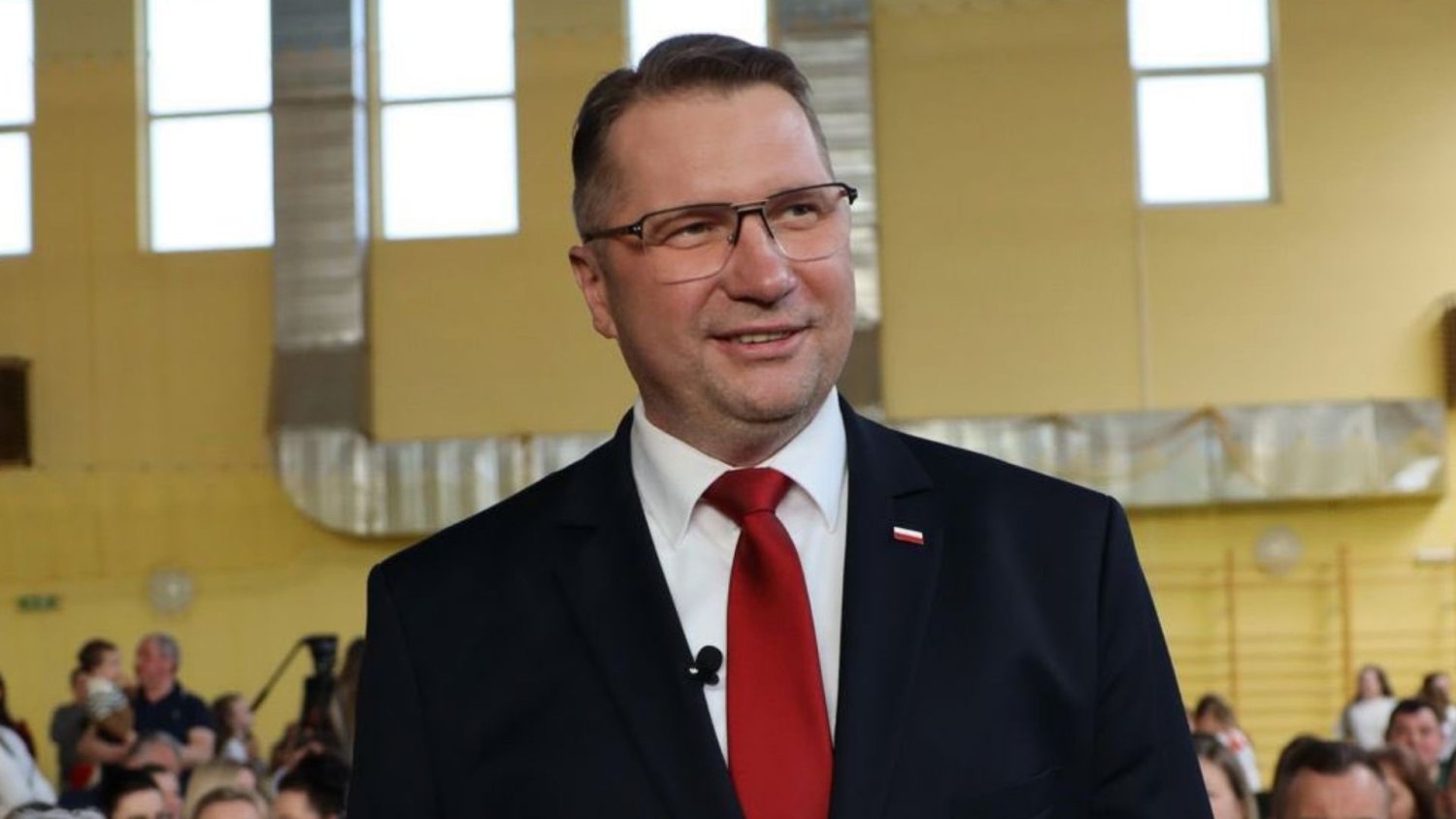 Czarnek chce obniżenia podatku VAT. Po nominacji szybko wziął się do działania