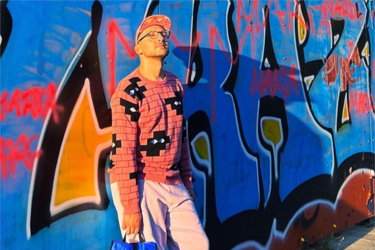 Patryk Chilewicz opowiada o pewnym typie znajomych.