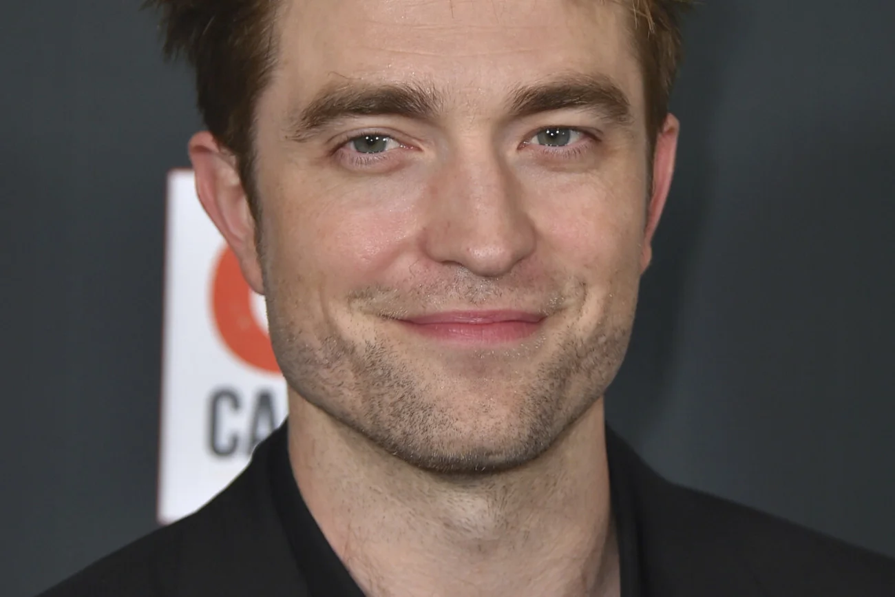 Robert Pattinson został tatą po raz pierwszy.