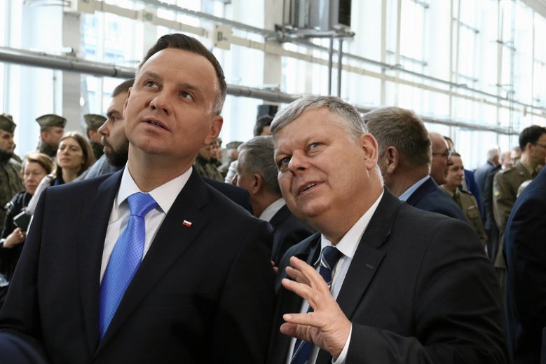 Marek Suski wyjaśnił sensowność lotniska w Radomiu.