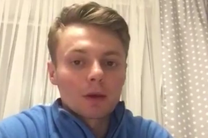 Jak Ziobro na Facebooku ogłasza koniec kariery zawodniczej.