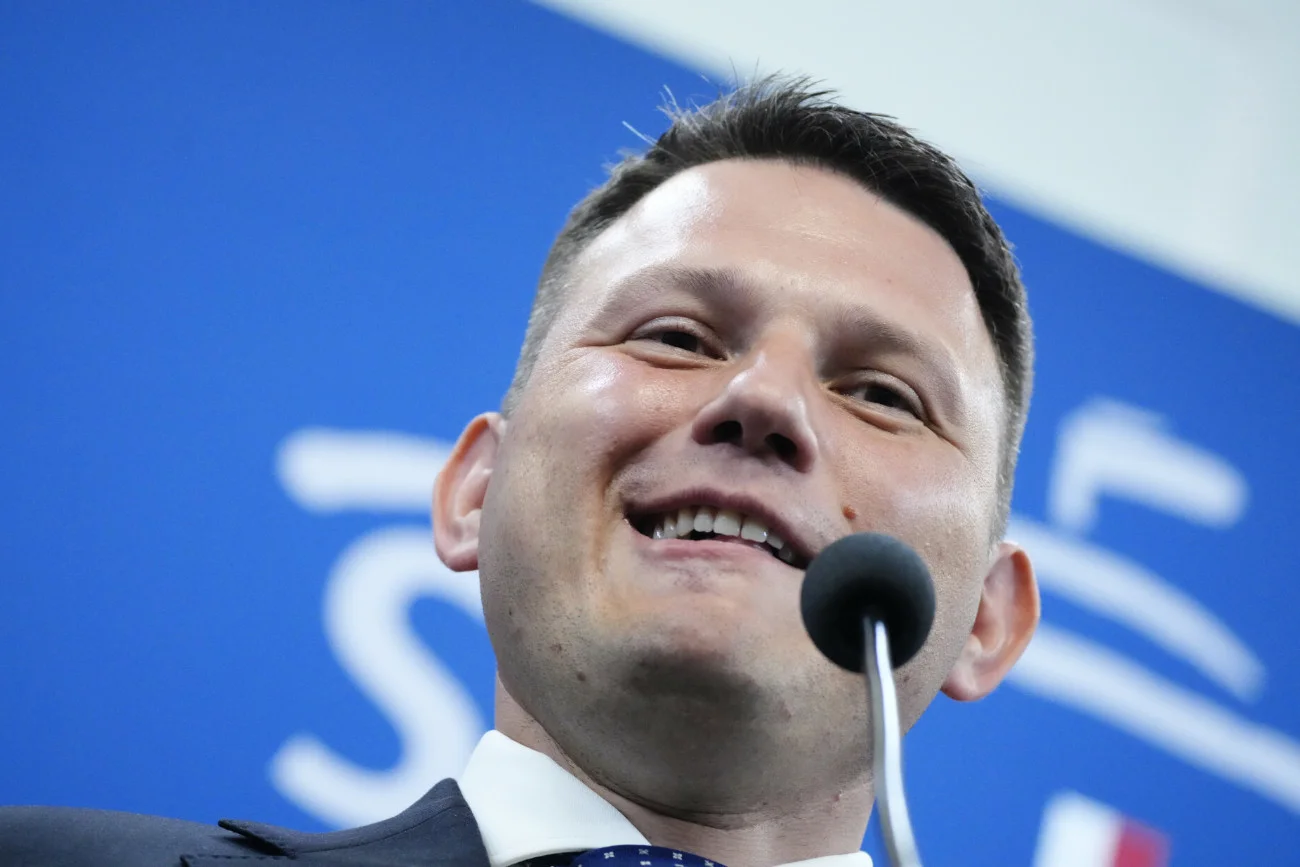 Artur Dziambor o wyborach: W interesie Mentzena jest wygrana Trzaskowskiego